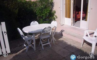 le jardin